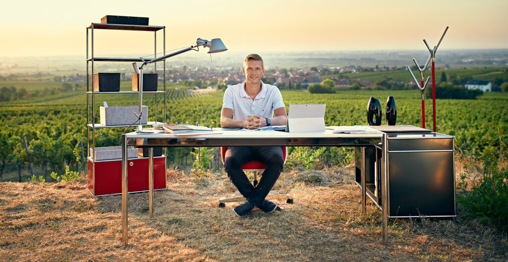 Moderne Arbeitsplatzkonzepte für Unternehmen mit hybrider Arbeitsweise