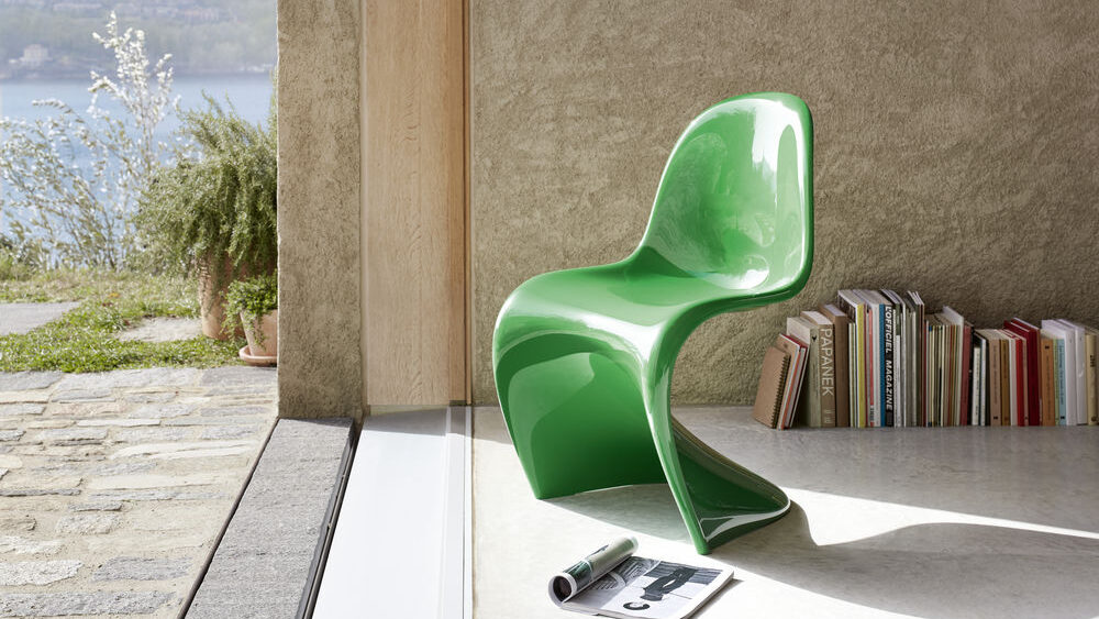 Möbelklassiker Panton Chair von Verner Panton